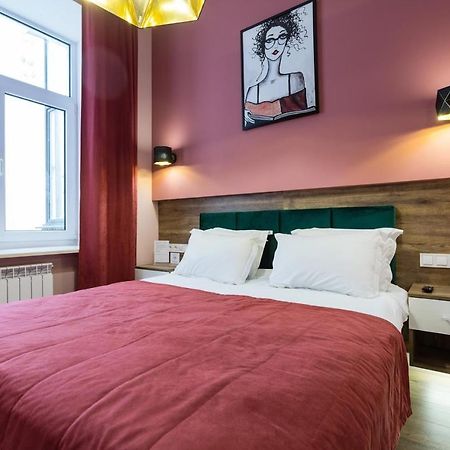 Partner Guest House Velyka Vasylkivska Kyiv Exterior photo