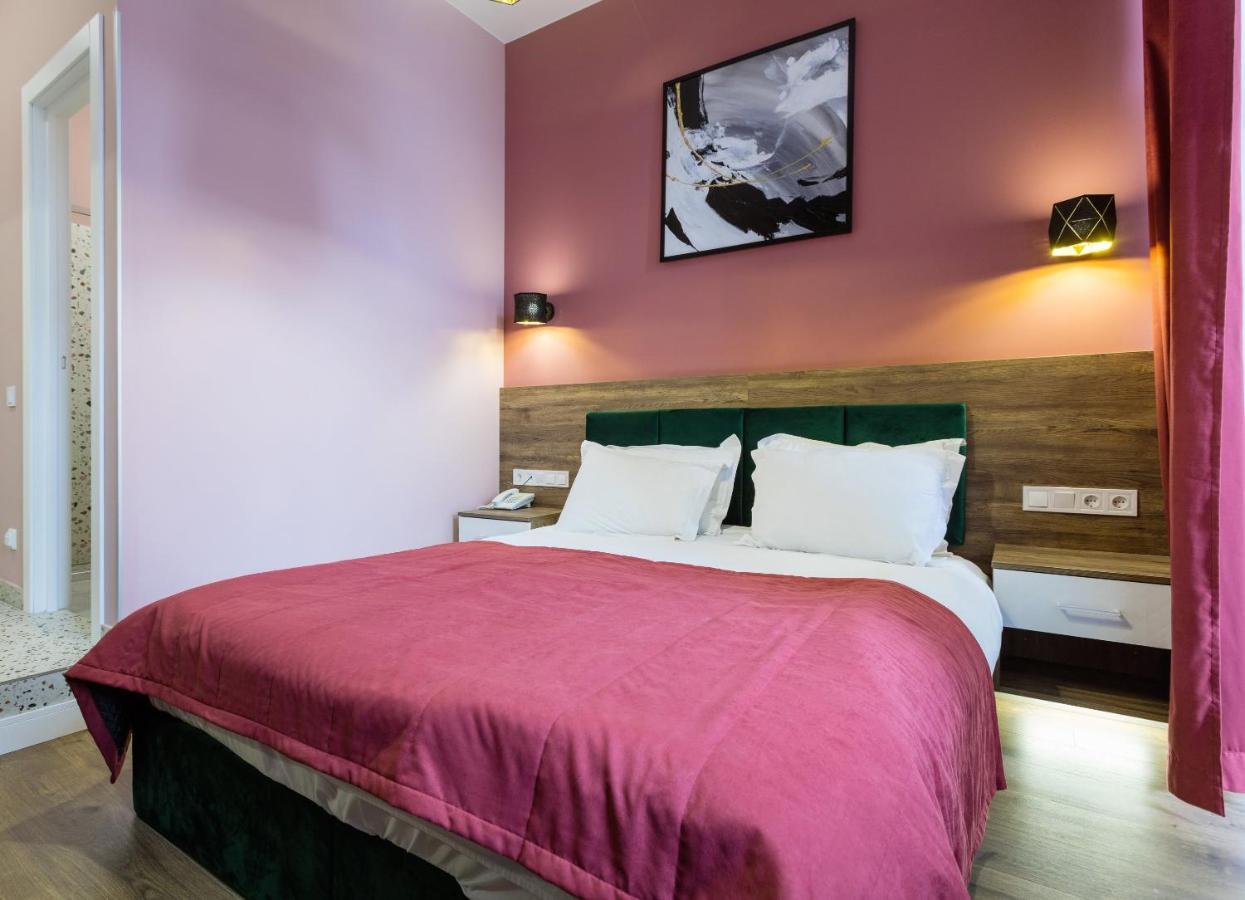 Partner Guest House Velyka Vasylkivska Kyiv Exterior photo