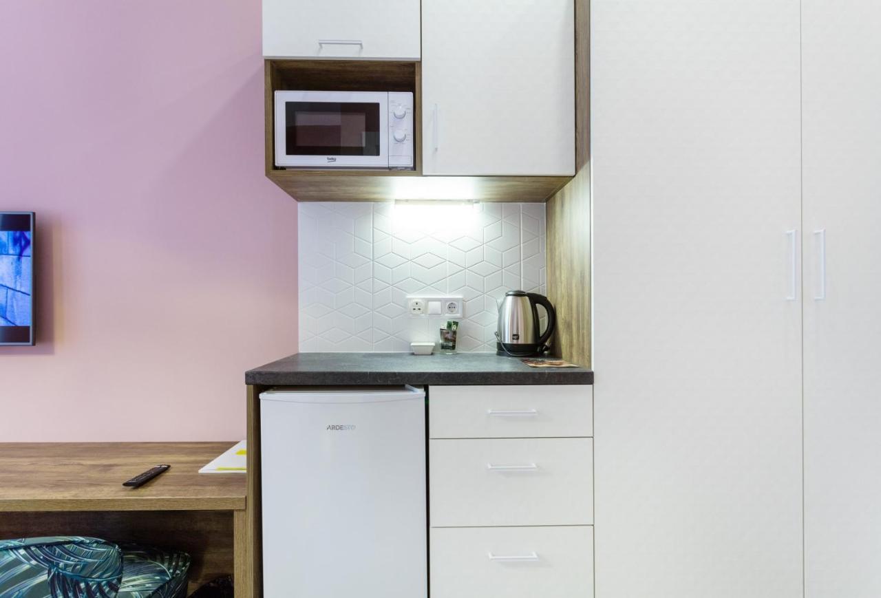 Partner Guest House Velyka Vasylkivska Kyiv Exterior photo