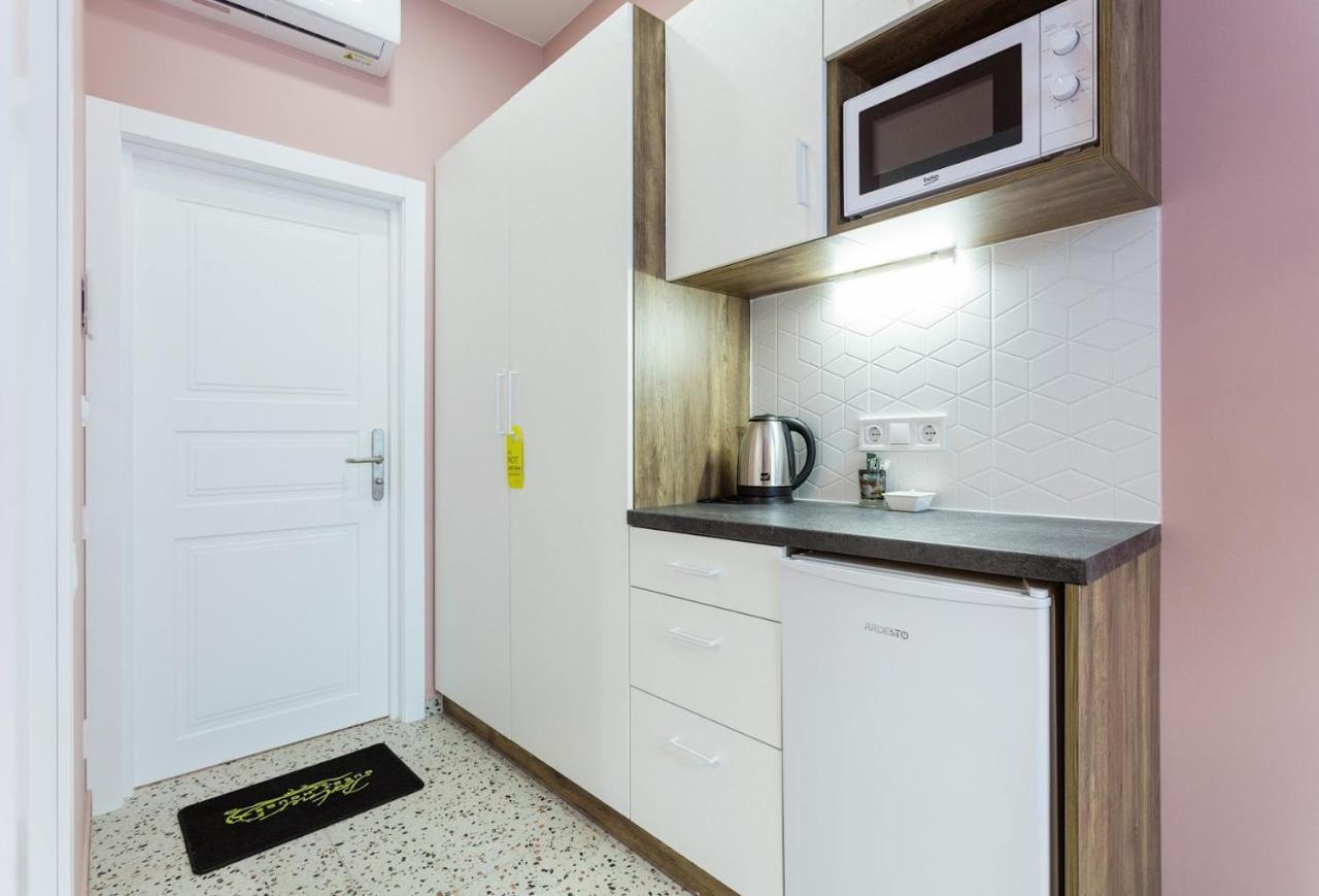 Partner Guest House Velyka Vasylkivska Kyiv Exterior photo