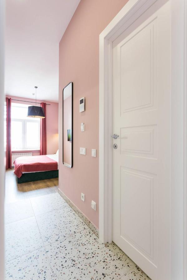 Partner Guest House Velyka Vasylkivska Kyiv Exterior photo