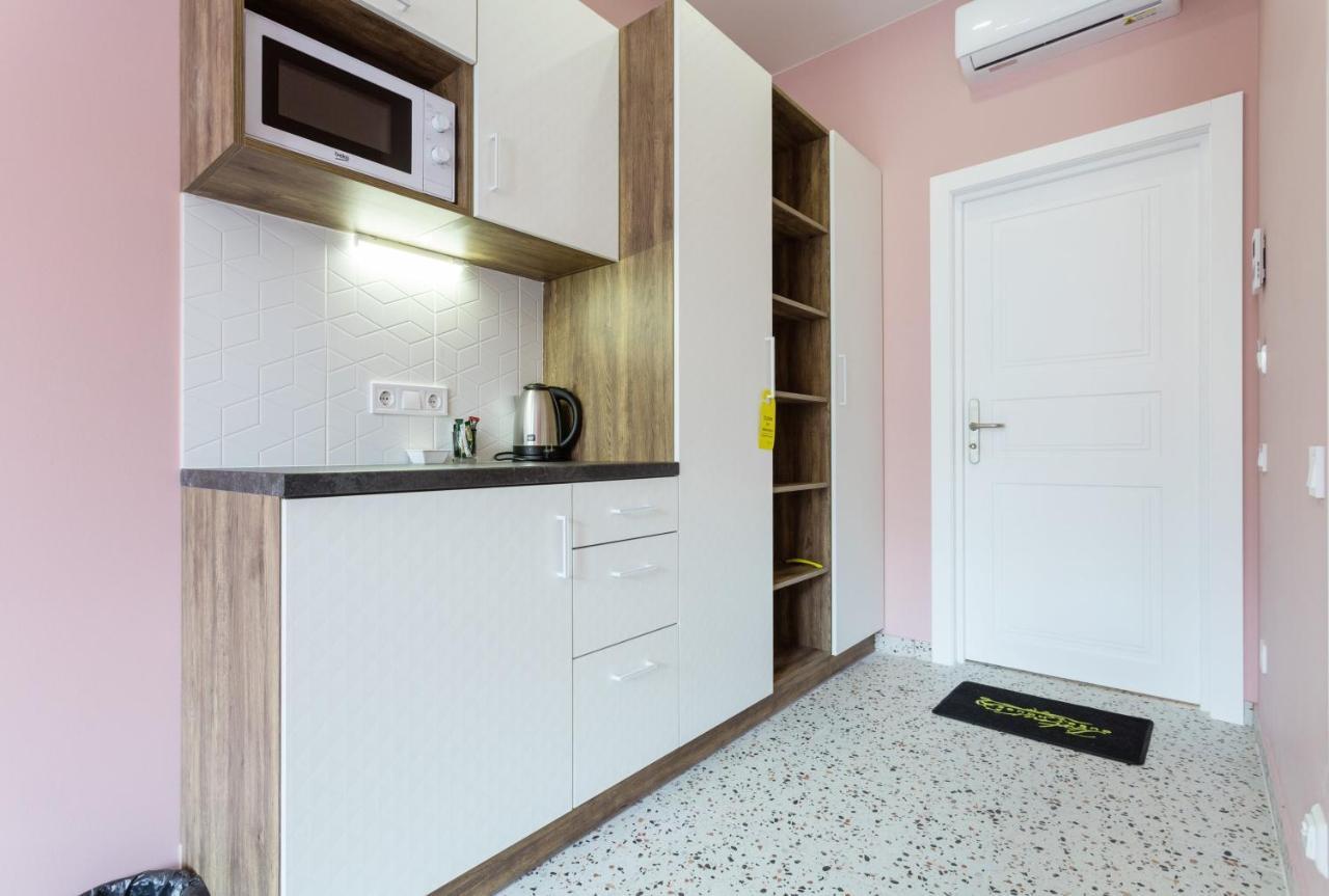 Partner Guest House Velyka Vasylkivska Kyiv Exterior photo