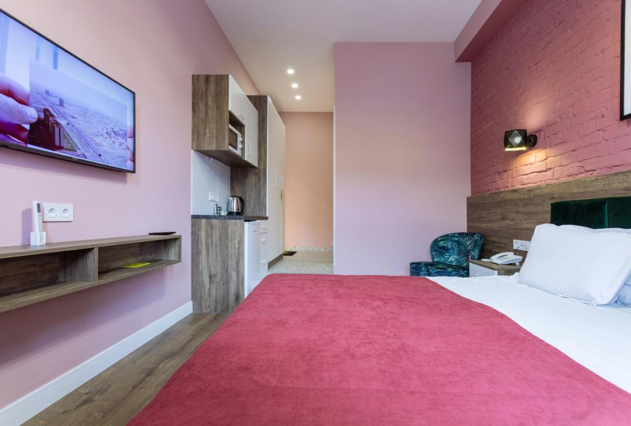 Partner Guest House Velyka Vasylkivska Kyiv Exterior photo