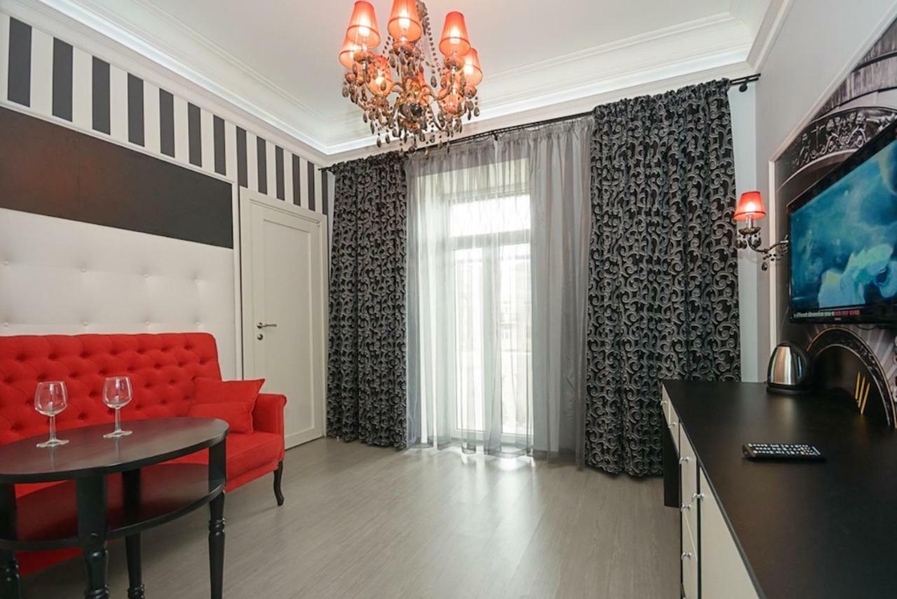 Partner Guest House Velyka Vasylkivska Kyiv Exterior photo