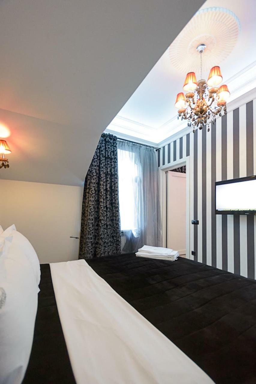Partner Guest House Velyka Vasylkivska Kyiv Exterior photo