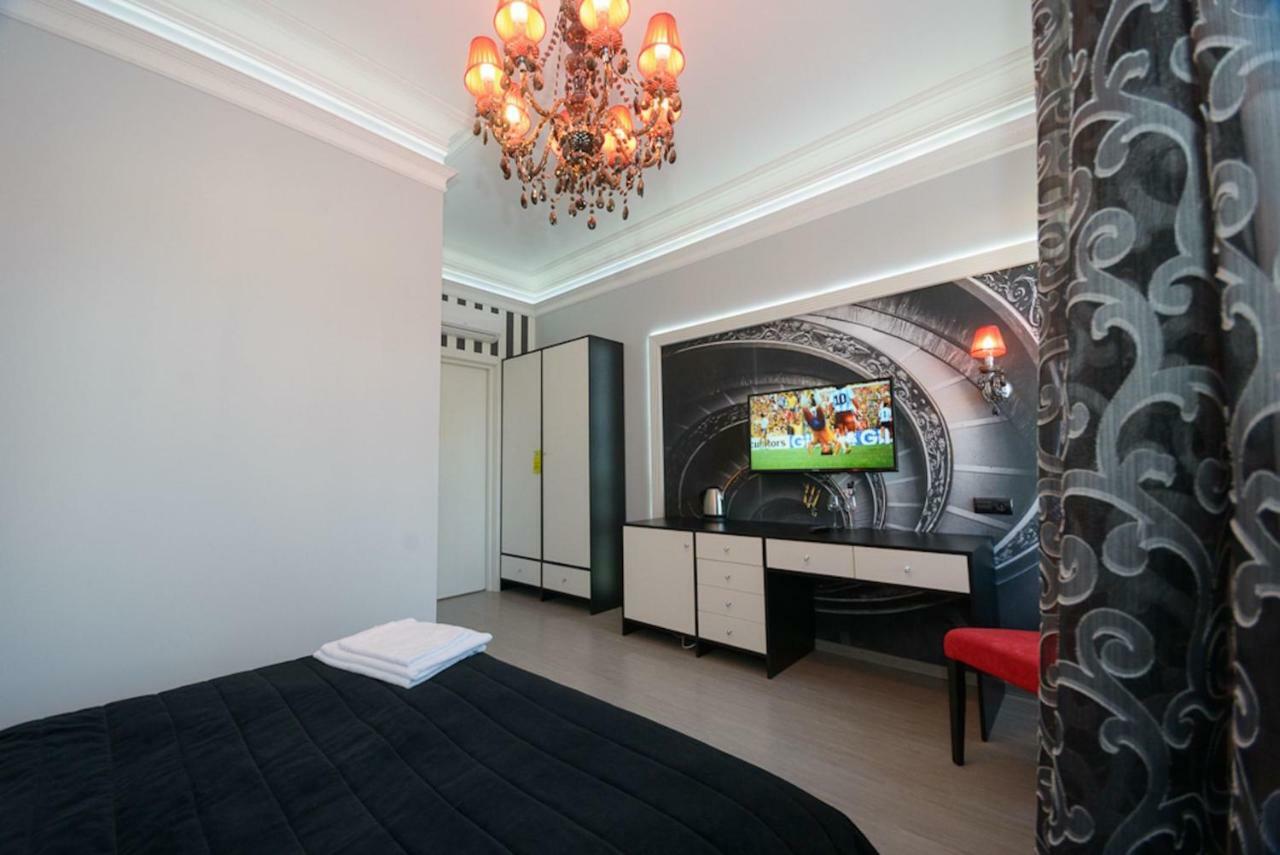 Partner Guest House Velyka Vasylkivska Kyiv Exterior photo